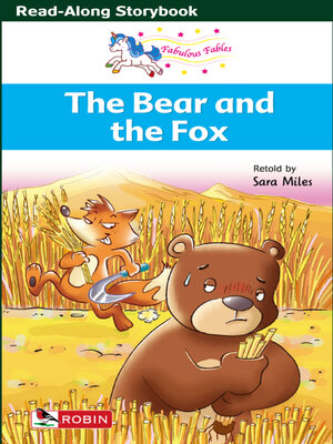 cover image of The Bear and the Fox